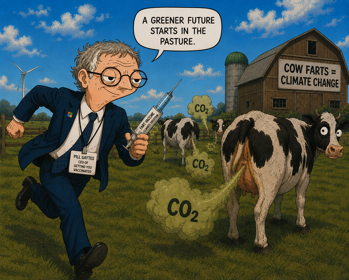 GREENER PASTURE PROTOCOL