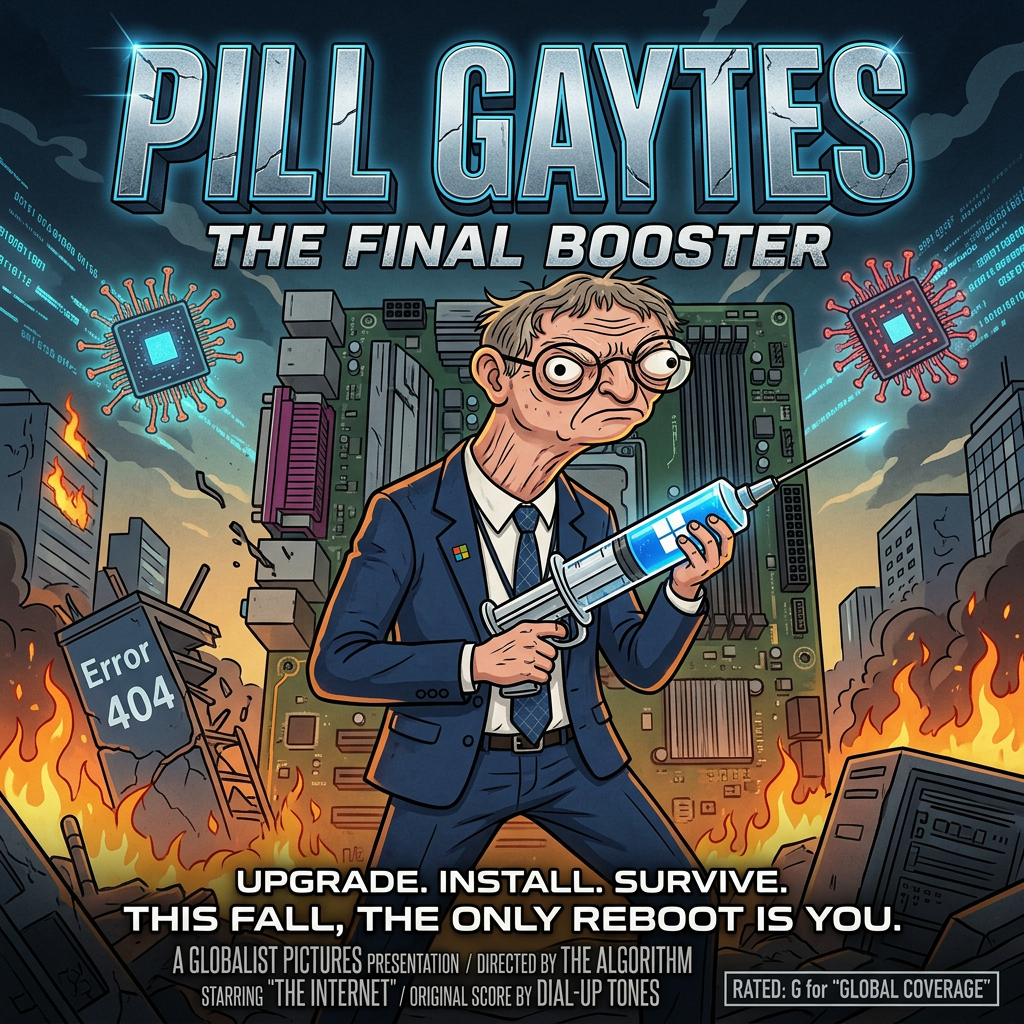 THE FINAL BOOSTER